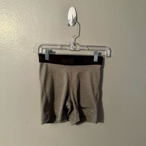 Nike Pro Spandex Shorts